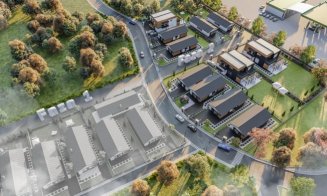 TCS Urban Villas, un nou proiect imobiliar pentru clujeni
