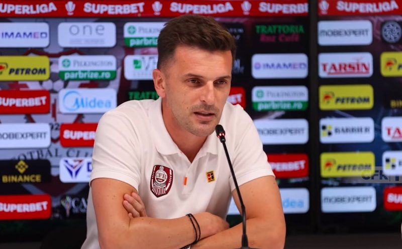 Bilașco neagă orice legătură a CFR-ului cu Istvan Kovacs. Ce spune despre greșelile de arbitraj