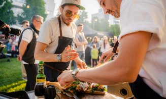 Street Food Festival revine acasă, la Cluj-Napoca, în Iulius Parc cu concerte C.T.C, The Mono Jacks, Belau, Vlad Flueraru și alte surprize
