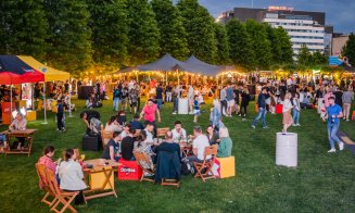 Street Food Festival revine acasă, la Cluj-Napoca, în Iulius Parc cu concerte C.T.C, The Mono Jacks, Belau, Vlad Flueraru și alte surprize