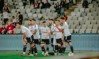 "U" Cluj are un obiectiv clar în Cupa României: "Ne dorim să jucăm din nou finala"