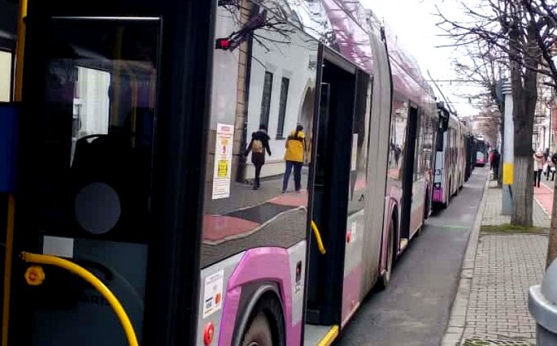 ”Lung îi drumu' Clujului”: Câte ore fac cei din Florești ca să ajungă pe 8 în centrul orașului
