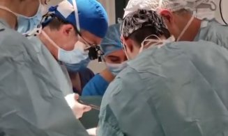 Premieră medicală în România: Inimă artificială implantată la un copil