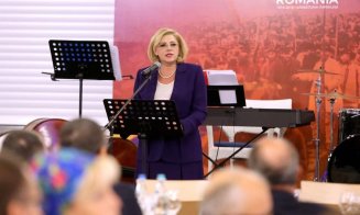 Corina Crețu: "Nu există pericolul suspendării fondurilor europene, așa cum se vehiculează"