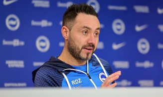 Real Madrid ar putea fi antrenată de un fost jucător de la CFR Cluj