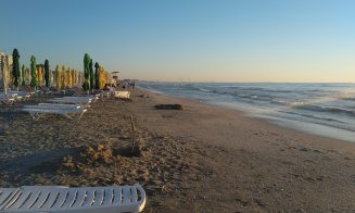 O tânără a fost găsită moartă pe plajă, în Mamaia