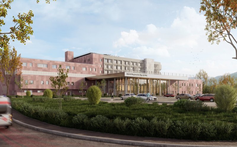 4 oferte pentru construirea Spitalului Regional de Urgență Cluj
