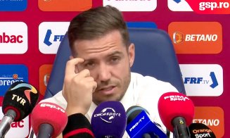 Chipciu, discurs extrem de dur la adresa CSA Steaua: „Dacă asta e Steaua, am luat-o razna! Cum să fie Steaua, cu echipamentul ăla fake și jucătorii ăștia?!”