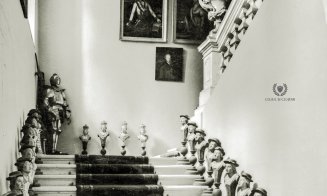 Castelul Banffy din Bonțida, 1943