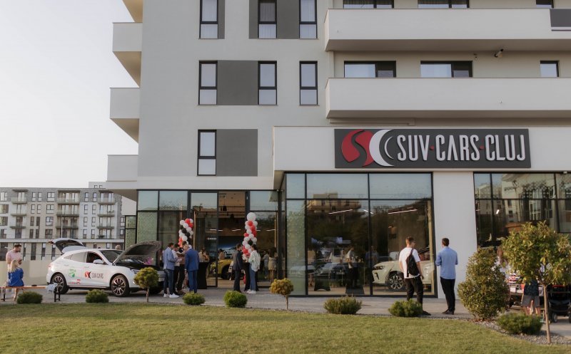 Industria auto chineză își face loc pe piața clujeană