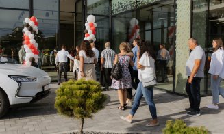 Industria auto chineză își face loc pe piața clujeană