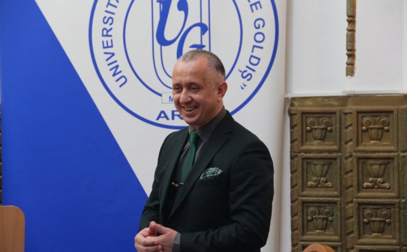 Comisia de Etică a UBB va analiza cazul rectorului Academiei SRI. "Ne vom autosesiza"