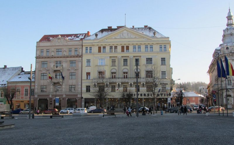 Cluj-Napoca, în topul celor mai rezervate oraşe pentru city-break-uri. Care este cel mai căutat din România