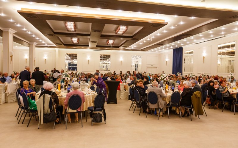 Ziua Internațională a Vârstnicului, sărbătorită la Cluj-Napoca