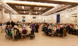Ziua Internațională a Vârstnicului, sărbătorită la Cluj-Napoca