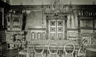 Istoria Castelului Banffy din Răscruci