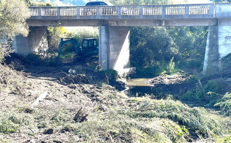 Încă un pod din Cluj va fi demolat și înlocuit cu unul nou! Lucrările vor dura 3 ani