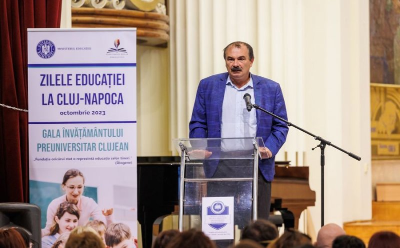 Zilele Educației - 2-6 octombrie - evenimente și workshop-uri