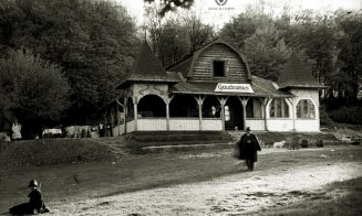 Restaurantul „Gaudeamus” (Pădurea Hoia), 1929