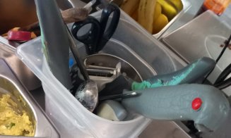 Amenzi de 283.000 lei, la un food court din Cluj-Napoca. Activitate a 5 magazine, oprită temporar