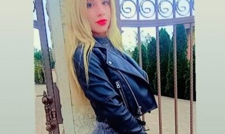 Minoră de 15 ani din Cluj, dată dispărută. Sunați la 112 dacă o vedeți