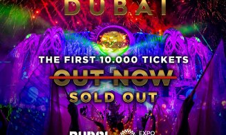 Primele 10.000 de abonamente pentru UNTOLD Dubai au fost vândute