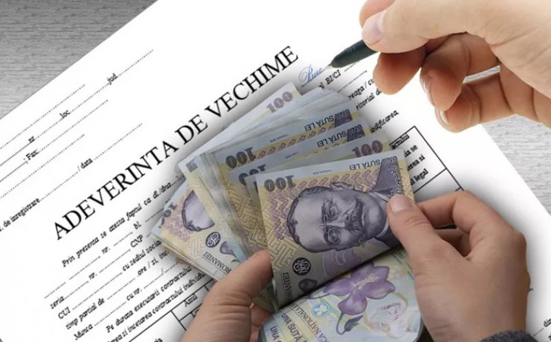 S-a SCUMPIT cumpărarea de vechime în muncă de la 1 octombrie
