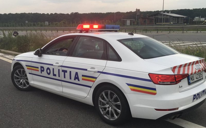 Șoferi depistați la volan cu permisul suspendat, băuți sau drogați pe drumurile din Cluj
