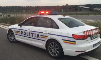 Șoferi depistați la volan cu permisul suspendat, băuți sau drogați pe drumurile din Cluj