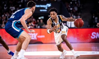 Start cu dreptul în EuroCup. U-BT Cluj-Napoca a învins finalista sezonului trecut