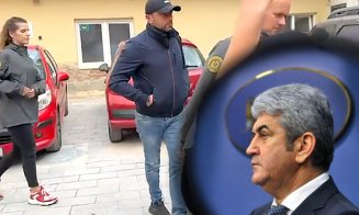 Şeful ISCTR Cluj, săltat de DNA, îl are ca naş pe fostul Ministru de Interne Gabriel Oprea