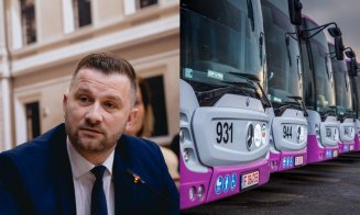 De ce a picat la vot propunerea USR privind transportul public de noapte în Florești. Primarul Pivariu: “Un proiect populist care nu este asumat”
