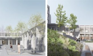 PUZ-ul pentru modernizarea Liceului teoretic „Lucian Blaga” Cluj-Napoca și zonele adiacente, în consultare publică