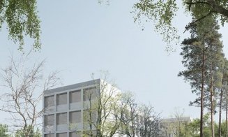 PUZ-ul pentru modernizarea Liceului teoretic „Lucian Blaga” Cluj-Napoca și zonele adiacente, în consultare publică