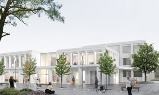 PUZ-ul pentru modernizarea Liceului teoretic „Lucian Blaga” Cluj-Napoca și zonele adiacente, în consultare publică