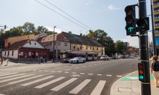 Boc, despre semaforizarea de pe Calea Moților-Calea Mănăștur: "Nici măcar un telefon nu a primit pentru a face ajustări"