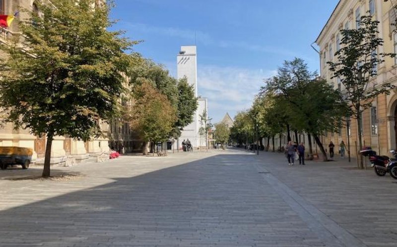 Boc dă asigurări că proiectul Kogălniceanu – Universității va fi gata până la sfârșitul anului