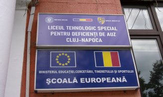 La mulți și frumoși ani LTSDA! Liceul Special pentru Deficienți de Auz din Cluj a aniversat 135 de ani de experiență didactică