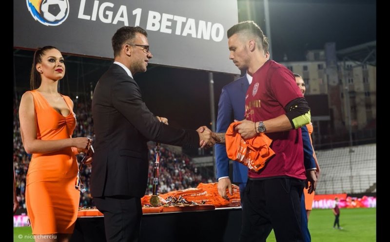 Ciudata poveste a fotbalistului care a luat 3 titluri cu CFR Cluj, dar s-a retras la numai 26 de ani