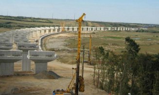 Autostrada Transilvania: CNAIR a scos la licitație contracte de 90 de milioane lei pentru supervizarea lucrărilor pe loturile blocate în contestațiI