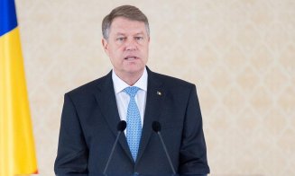 Iohannis: '' Între 800 şi 900 de români sunt în Israel / Suntem în contact cu toate părţile''