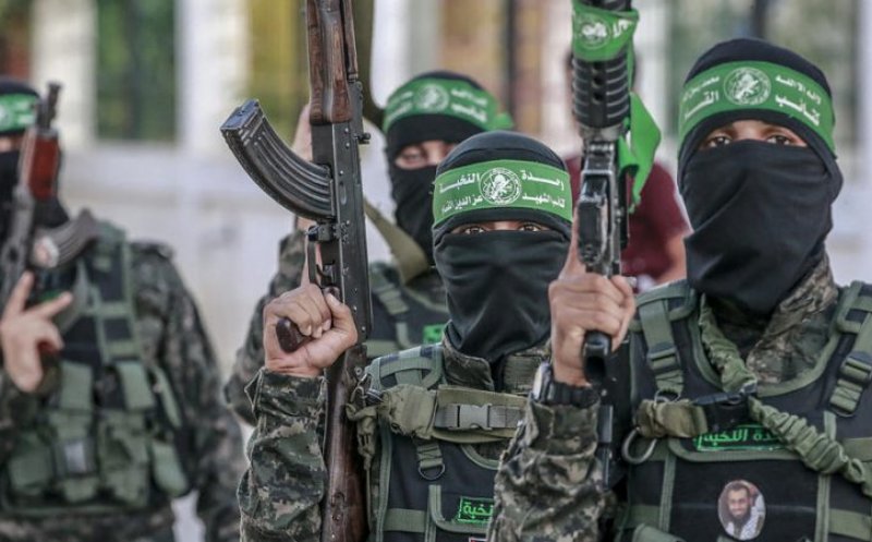 Hamas anunţă că are luptători încă prezenţi în sudul Israelului