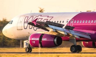Război în Israel! Wizz Air anulează toate zborurile către şi dinspre Tel Aviv, inclusiv de la Cluj