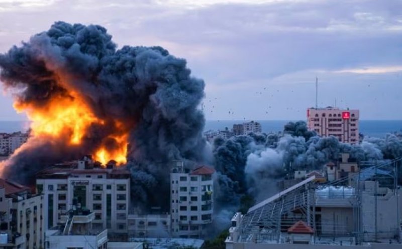 Israelul recunoaște: "Ne-au prins. Ne-au surprins. Este un 9/11 al nostru"