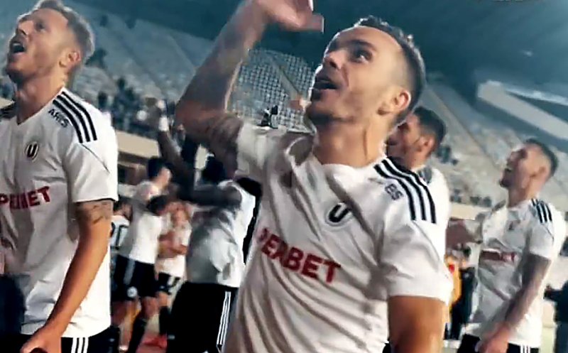 Dan Nistor, după victoria de pe Cluj Arena: Care este punctul forte al Universităţii Cluj
