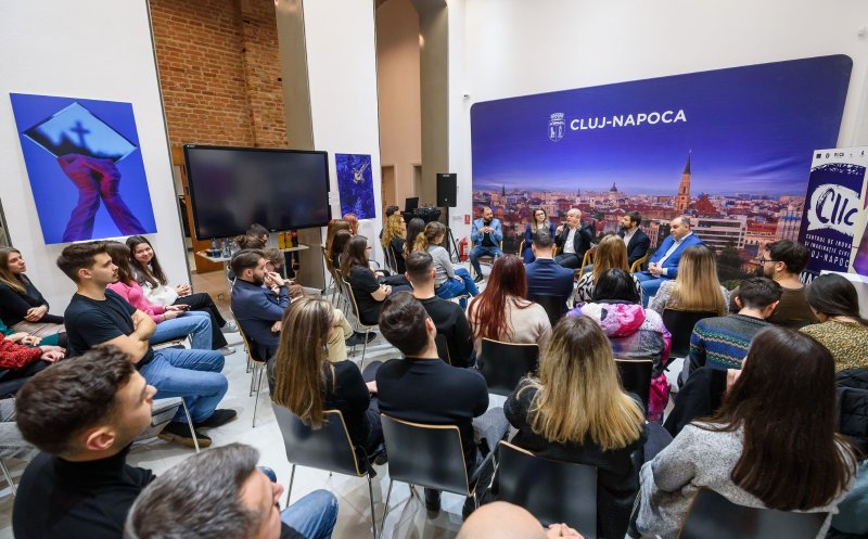 Apel public privind aderarea organizațiilor neguvernamentale la Consiliul Consultativ de Tineret al municipiului Cluj-Napoca
