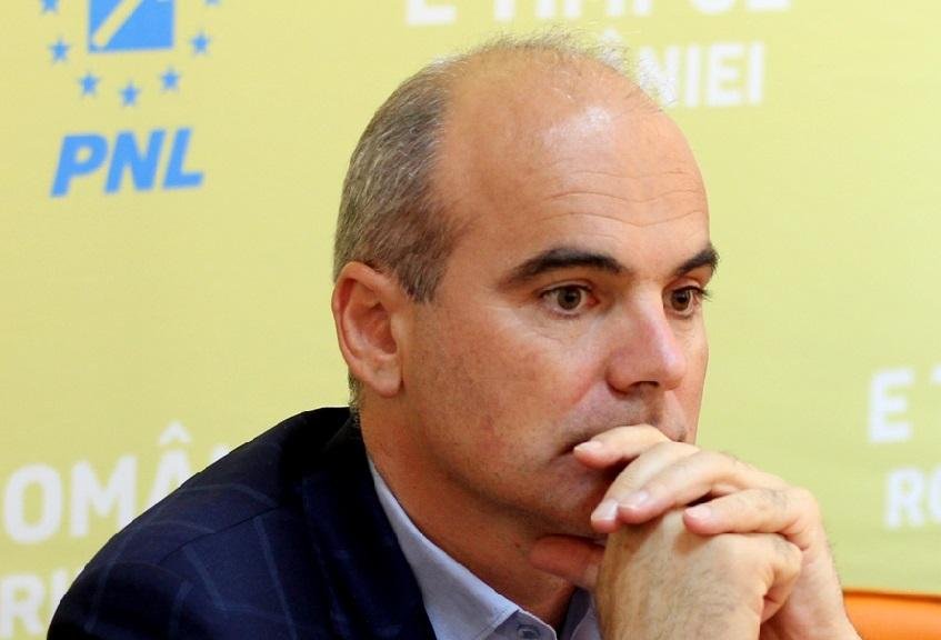 Rareș Bogdan a anunțat care este strategia PNL: „Prin noi înșine”