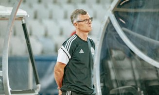 Ioan Ovidiu Sabău a ajuns la meciul 250 ca antrenor în prima ligă. Ce îl bucură pe tehnician