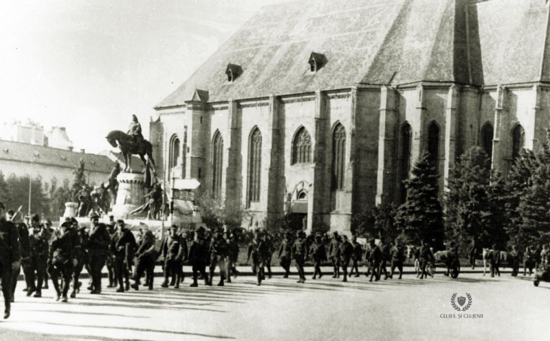 11 octombrie 1944. Eliberarea Clujului!