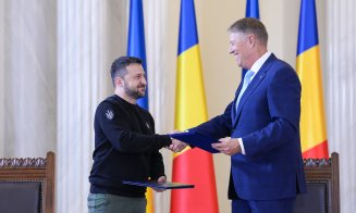 Zelenski a dezvăluit în ce constă ajutorul militar oferit de România Ucrainei
